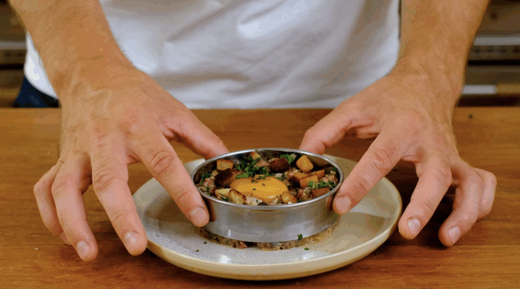 TARTARE DE CHEVREUIL - FNC