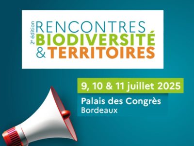 La FDC64 aux Rencontres Biodiversité & Territoires 2025 à Bordeaux