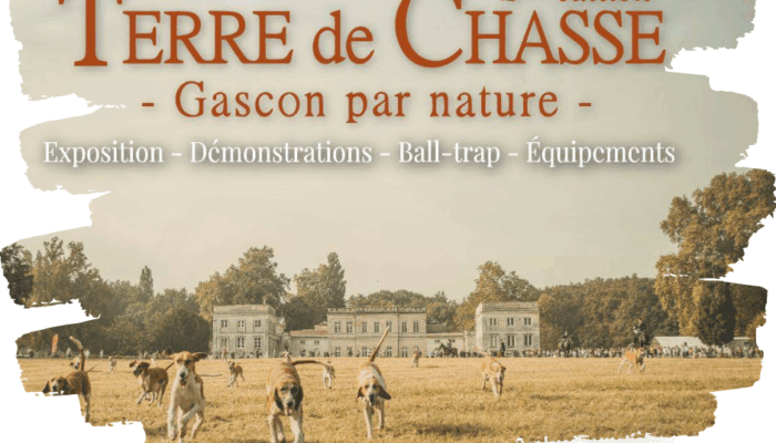 La chasse en fête au Salon Terre de Chasse 2025 à Sauternes