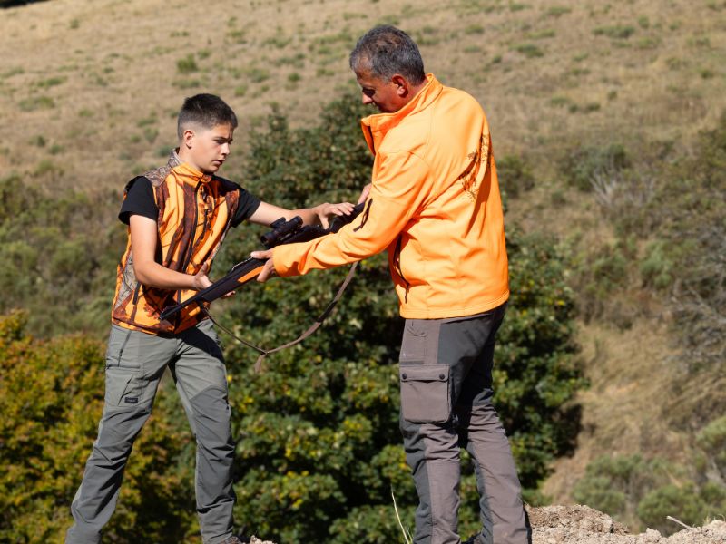 formation chasse accompagnée fdc64