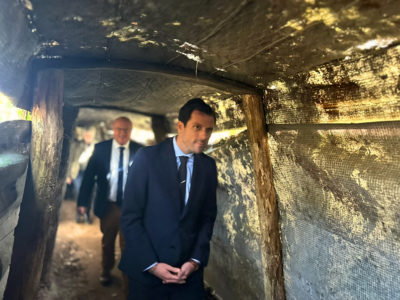 Visite ministérielle dans les Landes : la FDC64 aux côtés du ministre pour défendre les chasses traditionnelles et la biodiversité