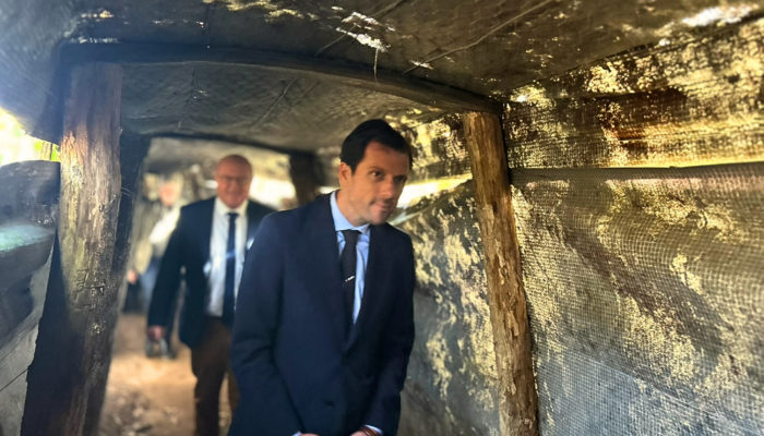 Visite ministérielle dans les Landes : la FDC64 aux côtés du ministre pour défendre les chasses traditionnelles et la biodiversité