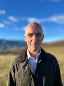 Didier Garat president chasseurs 64