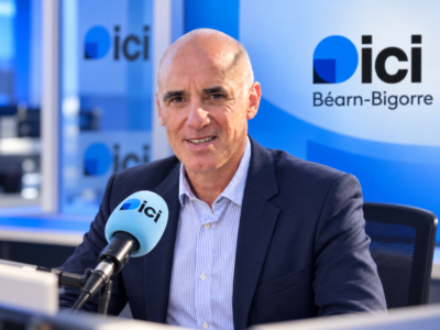 Sangliers, dégâts agricoles, palombes et chasses traditionnelles : Didier Garat fait le point sur ICI Béarn Bigorre